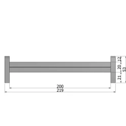 Kinderbetten|Kojenbetten*Pharao24 Massivholzbett Zonacca