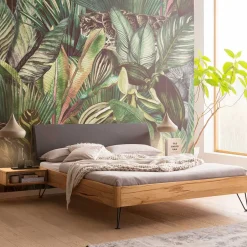 Jugendbetten*Pharao24 Massivholzbettgestell Whale