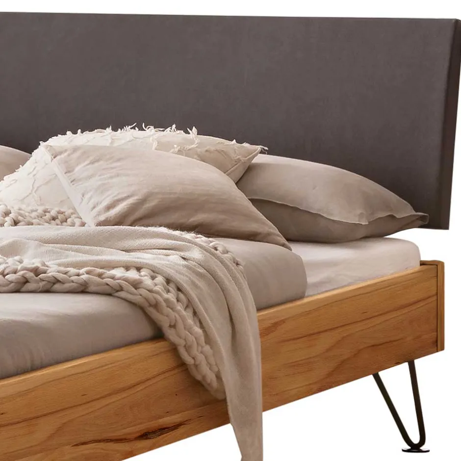 Jugendbetten*Pharao24 Massivholzbettgestell Whale