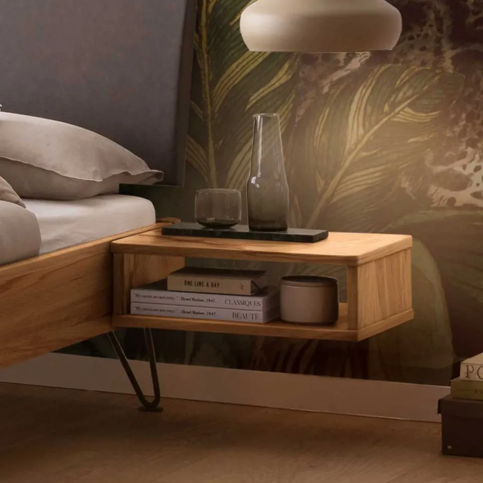 Jugendbetten*Pharao24 Massivholzbettgestell Whale