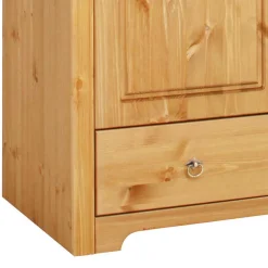 Drehtürenschränke|Massivholz Kleiderschränke*Pharao24 Massivholzkleiderschrank Slavira