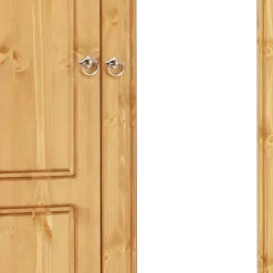 Drehtürenschränke|Massivholz Kleiderschränke*Pharao24 Massivholzkleiderschrank Slavira