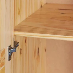 Pharao24 Massivholz-Kleiderschrank Classico><noscript><img width=