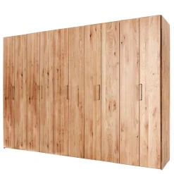 Pharao24 Massivholzkleiderschrank Zeus> Massivholz Kleiderschränke