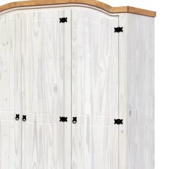 Pharao24 Massivholzkleiderschrank Blouno><noscript><img width=