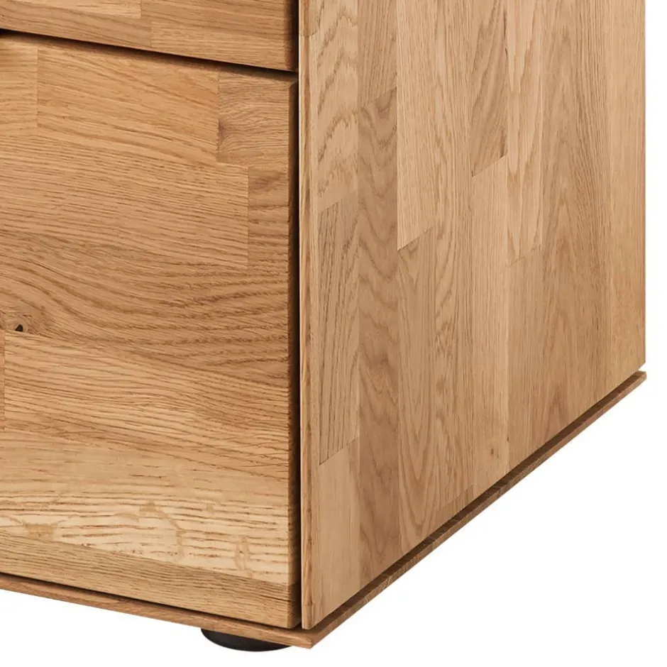 Pharao24 Massivholzkommode Argeta> Schlafzimmerkommoden