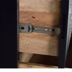 Flurkommoden|Schlafzimmerkommoden*Pharao24 Massivholzkommode Baptus