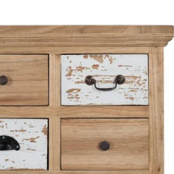 Pharao24 Massivholzkommode Brescania><noscript><img width=