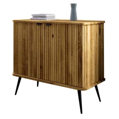 Pharao24 Massivholzkommode Clantica> Küchenkommode|Wohnzimmerkommoden