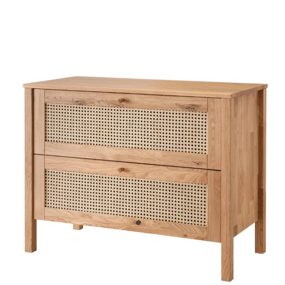 Schlafzimmerkommoden*Pharao24 Massivholzkommode Felictas