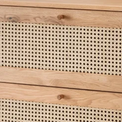 Schlafzimmerkommoden*Pharao24 Massivholzkommode Felictas