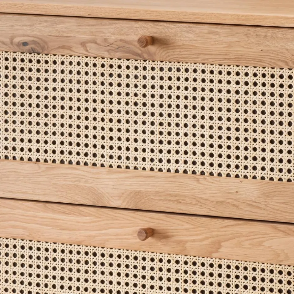 Schlafzimmerkommoden*Pharao24 Massivholzkommode Felictas