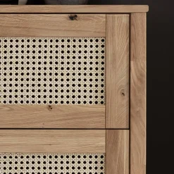 Schlafzimmerkommoden*Pharao24 Massivholzkommode Felictas