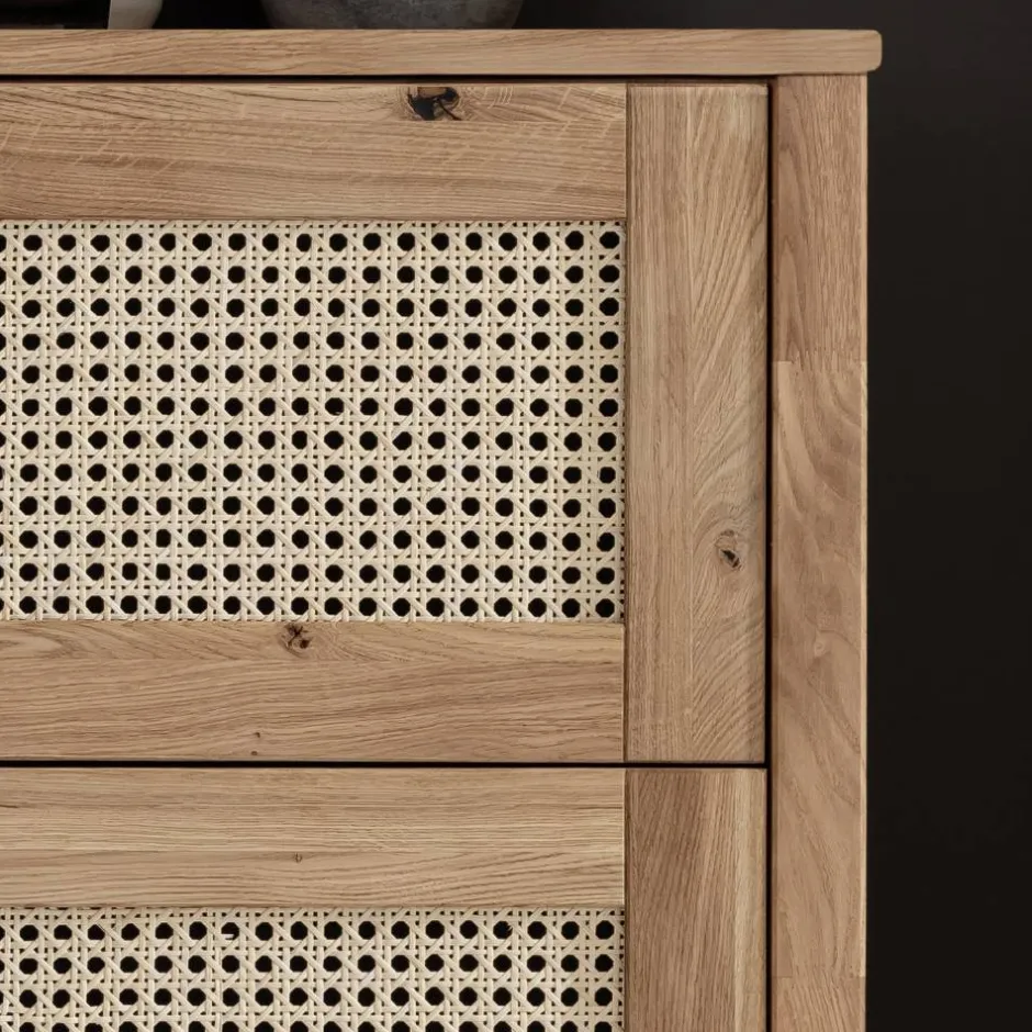 Schlafzimmerkommoden*Pharao24 Massivholzkommode Felictas