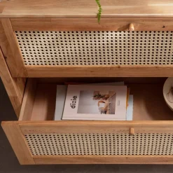 Schlafzimmerkommoden*Pharao24 Massivholzkommode Felictas