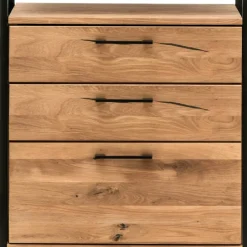 Pharao24 Massivholzkommode Haidon><noscript><img width=