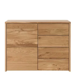 Massivholzmöbel|Küchenkommode*Pharao24 Massivholzkommode Inzinian