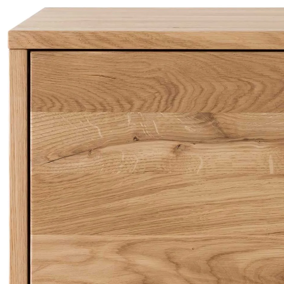 Massivholzmöbel|Küchenkommode*Pharao24 Massivholzkommode Inzinian