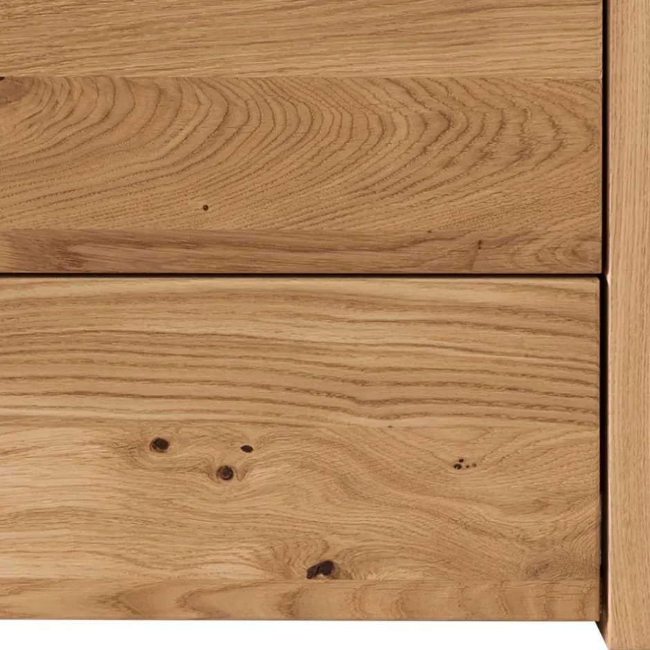 Massivholzmöbel|Küchenkommode*Pharao24 Massivholzkommode Inzinian