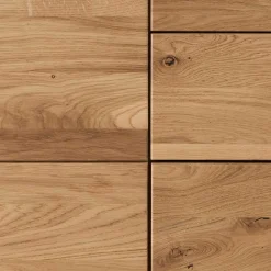 Massivholzmöbel|Küchenkommode*Pharao24 Massivholzkommode Inzinian