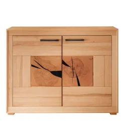 Massivholzmöbel|Wohnzimmerkommoden*Pharao24 Massivholzkommode Olmedo