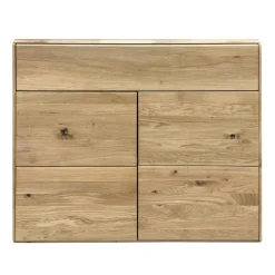 Pharao24 Massivholzkommode Pluto><noscript><img width=