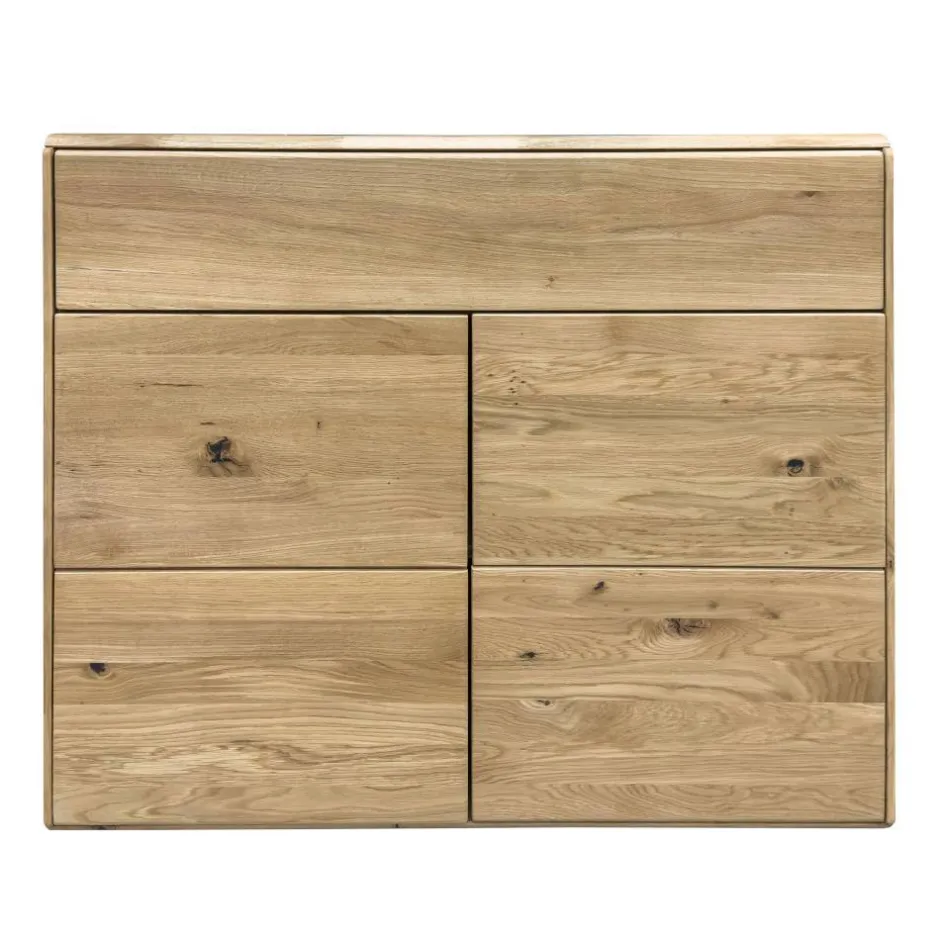 Pharao24 Massivholzkommode Pluto> Massivholzmöbel|Küchenkommode