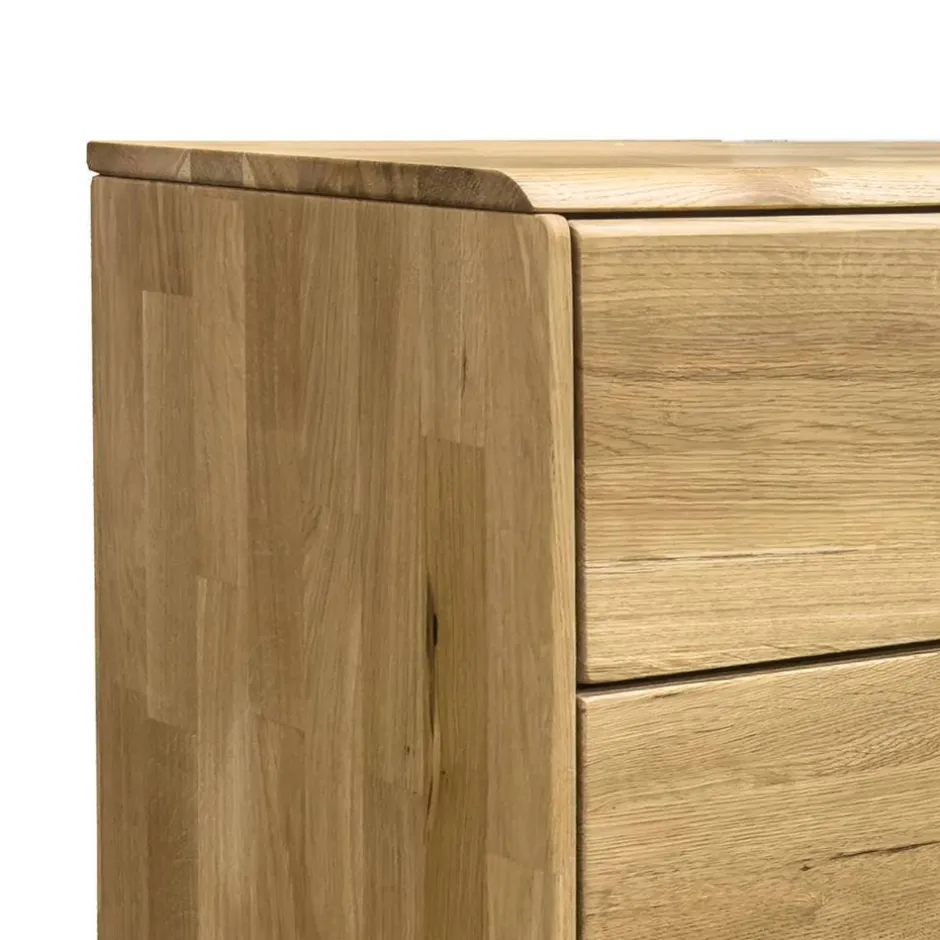 Pharao24 Massivholzkommode Pluto> Massivholzmöbel|Küchenkommode