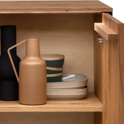 Pharao24 Massivholzkommode Scoddo><noscript><img width=