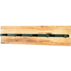 Pharao24 Massivholzleiste Abru> Wandgarderoben|Massivholz Garderoben