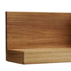 Hängeregale|Wohnzimmerregale*Pharao24 Massivholzregal Divrina