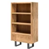 Pharao24 Massivholzregal Lozar> Massivholzmöbel|Regalschränke