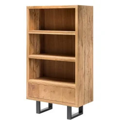 Pharao24 Massivholzregal Lozar> Massivholzmöbel|Regalschränke