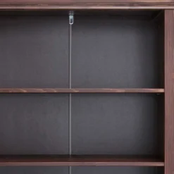 Massivholzmöbel|Büchervitrinen*Pharao24 Massivholzregal Maseria