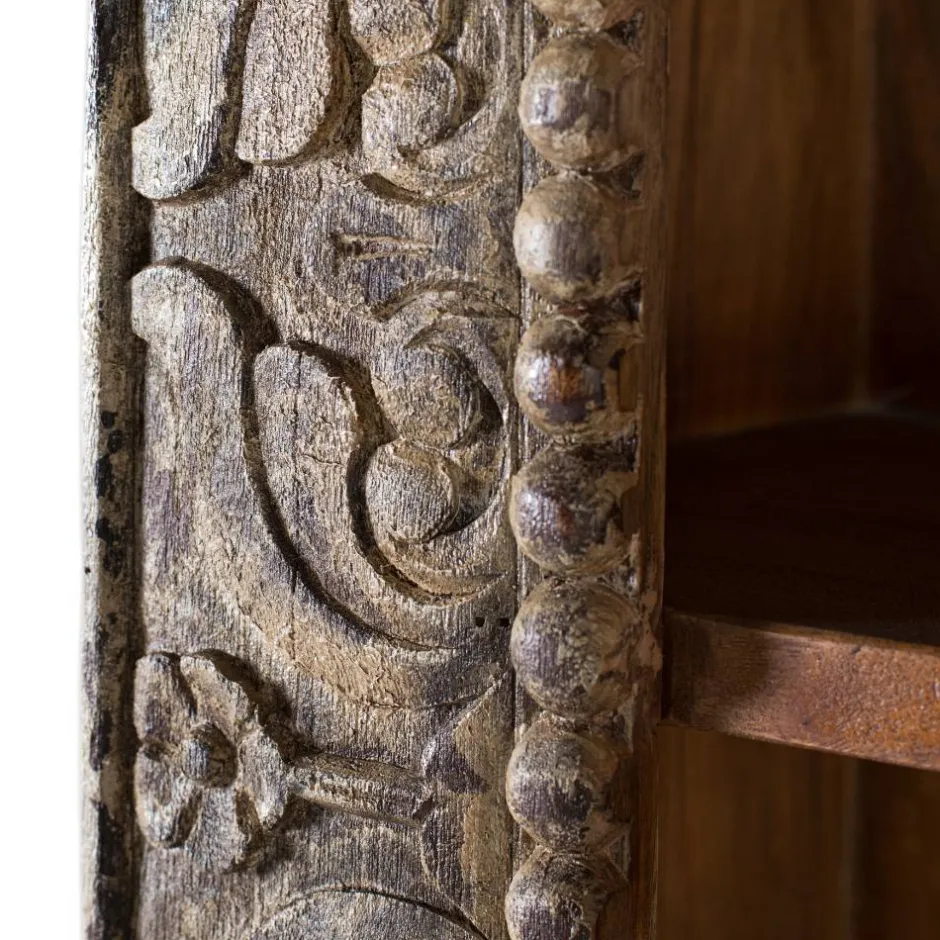 Regalschränke|Massivholzregale*Pharao24 Massivholzregal Ryos