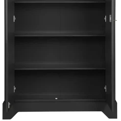 Massivholzmöbel|Wohnzimmerschrank*Pharao24 Massivholzschrank Asticiora