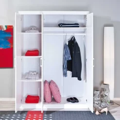 Pharao24 Massivholzschrank Classico><noscript><img width=