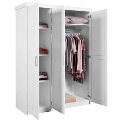 Pharao24 Massivholzschrank Classico><noscript><img width=