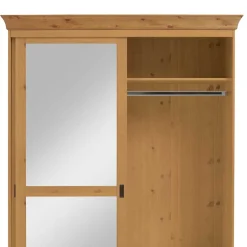 Pharao24 Massivholzschrank Drobeta><noscript><img width=