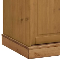 Pharao24 Massivholzschrank Drobeta><noscript><img width=