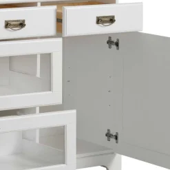 Pharao24 Massivholzschrank Henjov><noscript><img width=