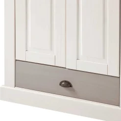 Dielenschränke|Bauernschränke*Pharao24 Massivholzschrank Metrianos