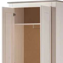 Dielenschränke|Bauernschränke*Pharao24 Massivholzschrank Metrianos