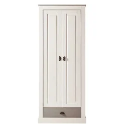 Dielenschränke|Bauernschränke*Pharao24 Massivholzschrank Metrianos