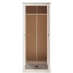 Dielenschränke|Bauernschränke*Pharao24 Massivholzschrank Metrianos