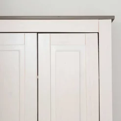 Dielenschränke|Bauernschränke*Pharao24 Massivholzschrank Metrianos