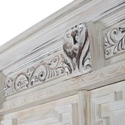 Pharao24 Massivholzschrank Sumatria><noscript><img width=