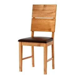 Hochlehner|Massivholz Stühle*Pharao24 Massivholzstuhl Aoi
