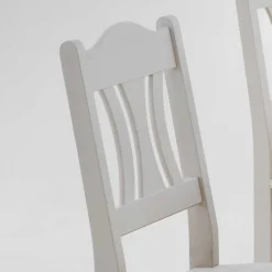 Küchenstühle|Esszimmerstühle*Pharao24 Massivholzstuhl Floressa