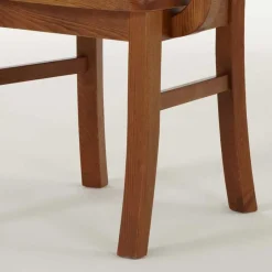 Massivholzmöbel|Küchenstühle*Pharao24 Massivholzstuhl Tulcea